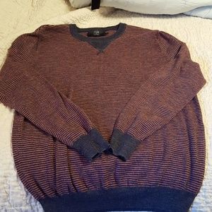 JCrew men's lightweight sweater